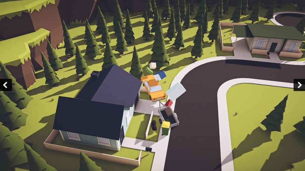 House Movers Job Simulator(彻底的搬家模拟器) House Movers Job Simulator(彻底的搬家模拟器)