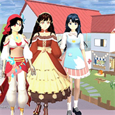 樱校少女社团 1.0