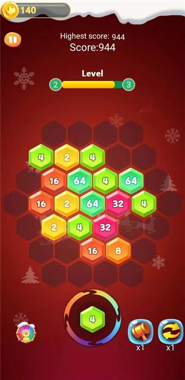 2048数字爆炸