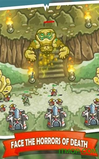 王国保卫战英雄传说(Kingdom Defense)
