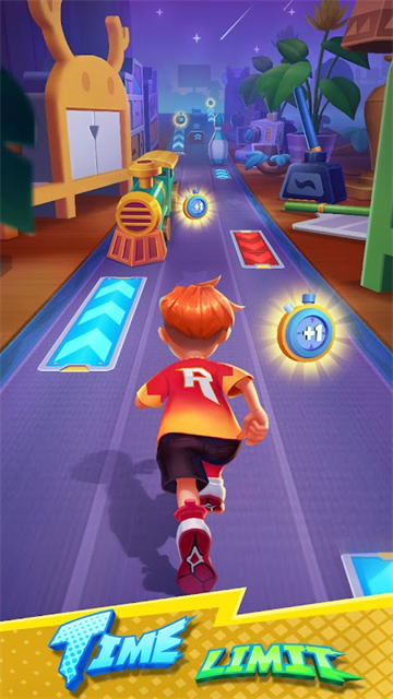 街头跑酷(Street Rush)