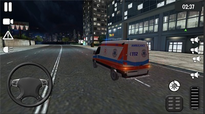 真实救护车医院模拟(City Ambulance Simulator) 真实救护车医院模拟(City Ambulance Simulator)