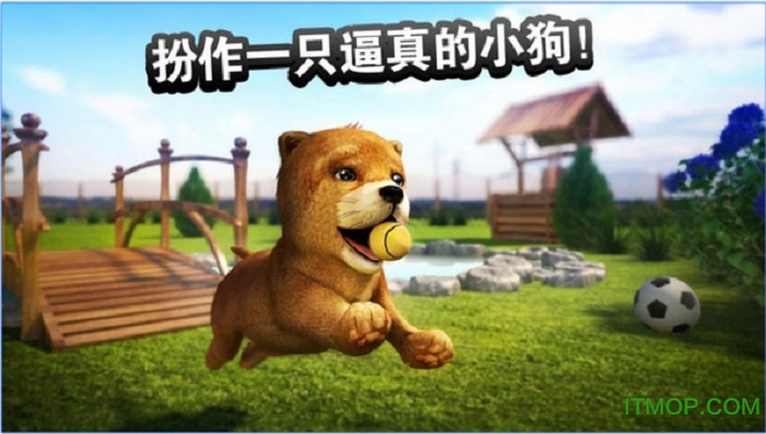 狗狗模拟器中文破解版(Dogsimulator)