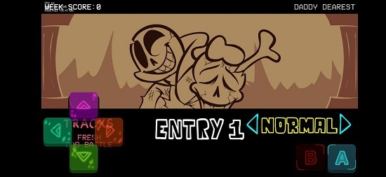 黑色星期五之夜精神错乱sans 黑色星期五之夜精神错乱sans