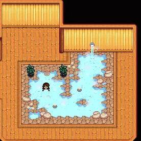 星露谷物语个人温泉MOD v1.0