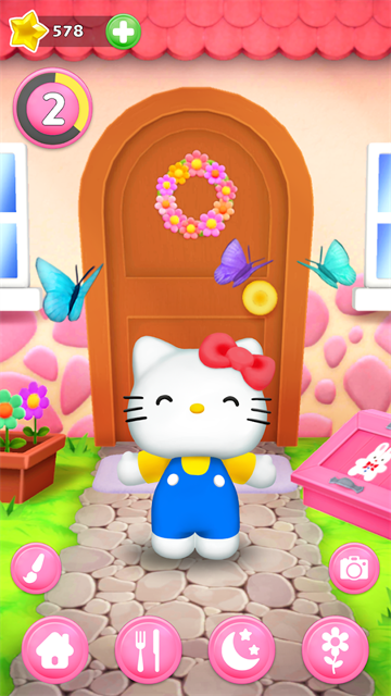 会说话的凯蒂猫TalkingHelloKitty