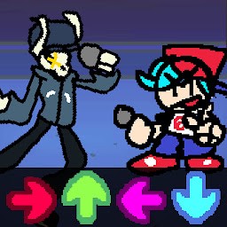 周五夜放克像素模组(FNF Mod But Bad) 1.5