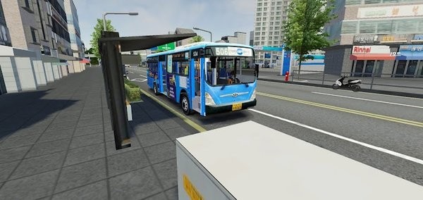 3D운전게임
