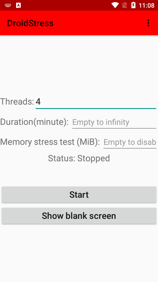 DroidStressv1.6.3设备性能检测软件