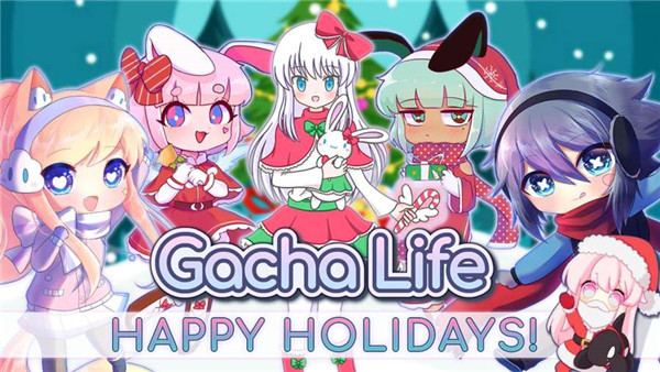 加查人生1(Gacha Life)