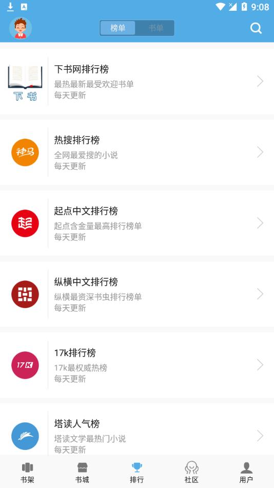 下书文学 下书文学