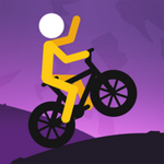 轮滑骑手(Wheelie Stickman Rider) 1.0.1.0