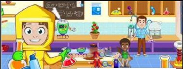 My City : After School