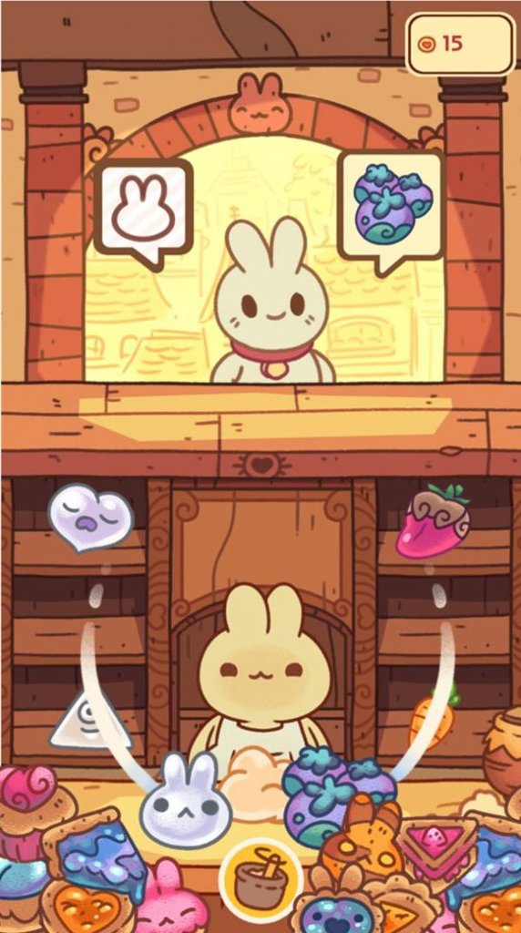 兔兔蛋糕店 兔兔蛋糕店