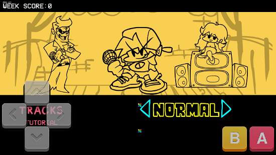 FNF:米老鼠 vs Sans FNF:米老鼠 vs Sans
