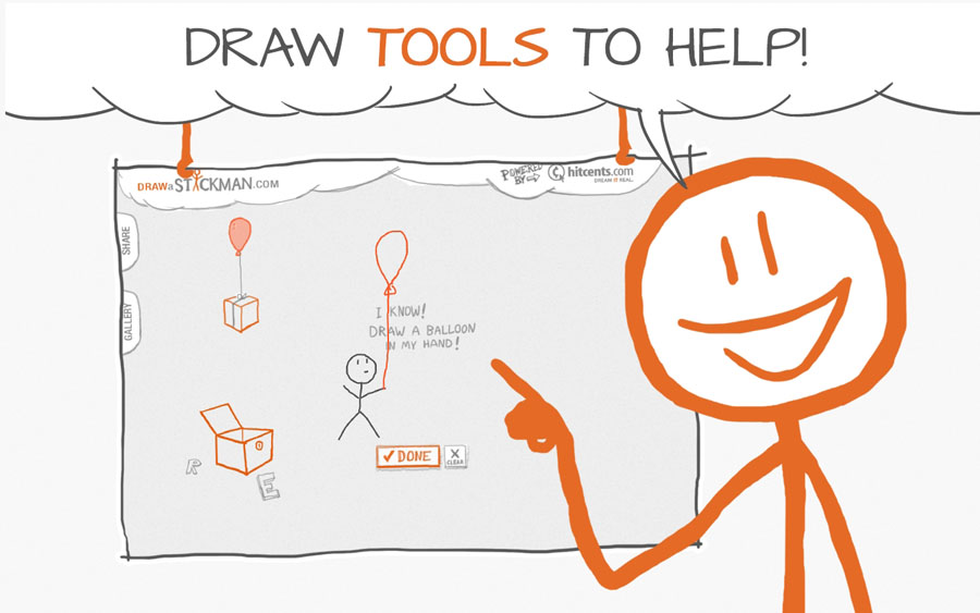Draw A Stickman画个火柴人1游戏下载 Draw A Stickman画个火柴人1游戏下载