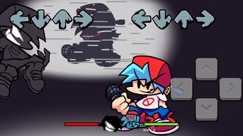 黑色星期五之夜病毒bf模组 黑色星期五之夜病毒bf模组