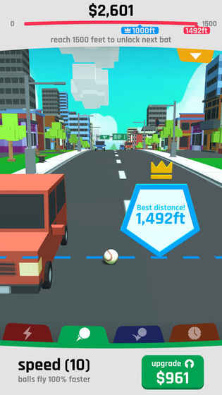 Baseball Boy手游