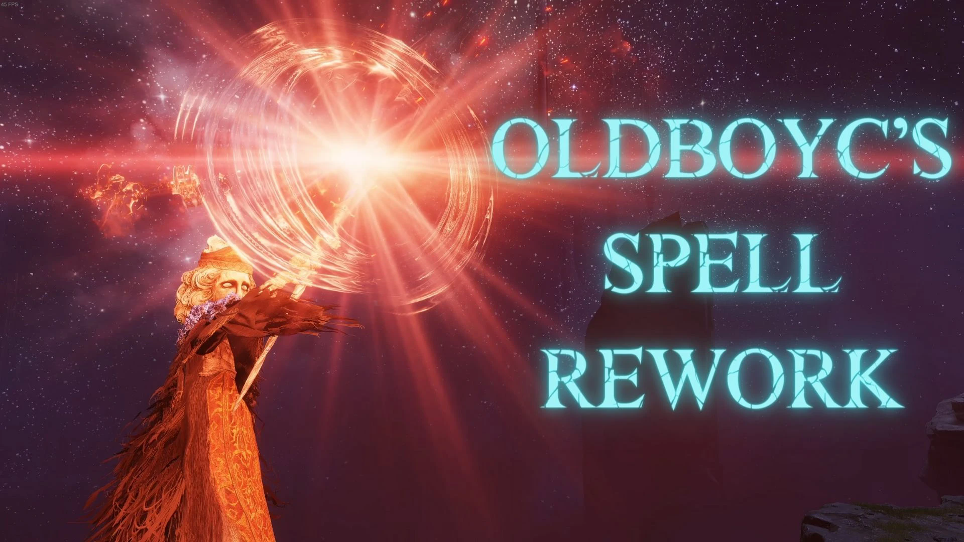 艾尔登法环法术重做MOD v1.0.0