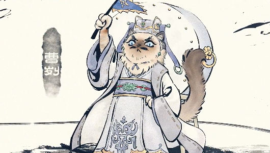 猫话列国 猫话列国