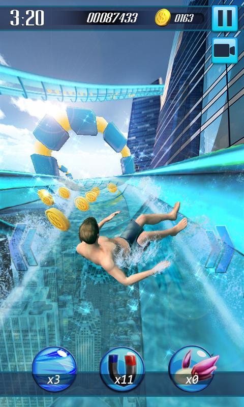 水滑梯3D 水滑梯3D