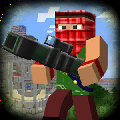 可怕的方块生存Terror City Cube Survival C10.2