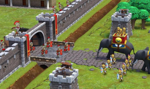 Grow Empire: Rome Grow Empire: Rome