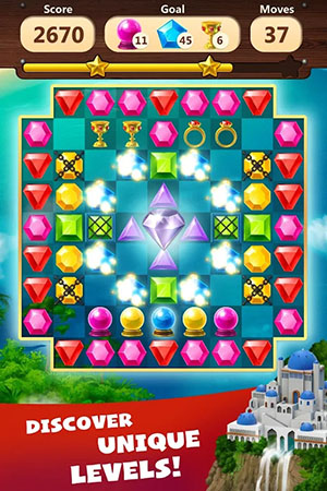 宝石星球(Jewels)