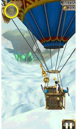 TempleRun:魔境仙踪