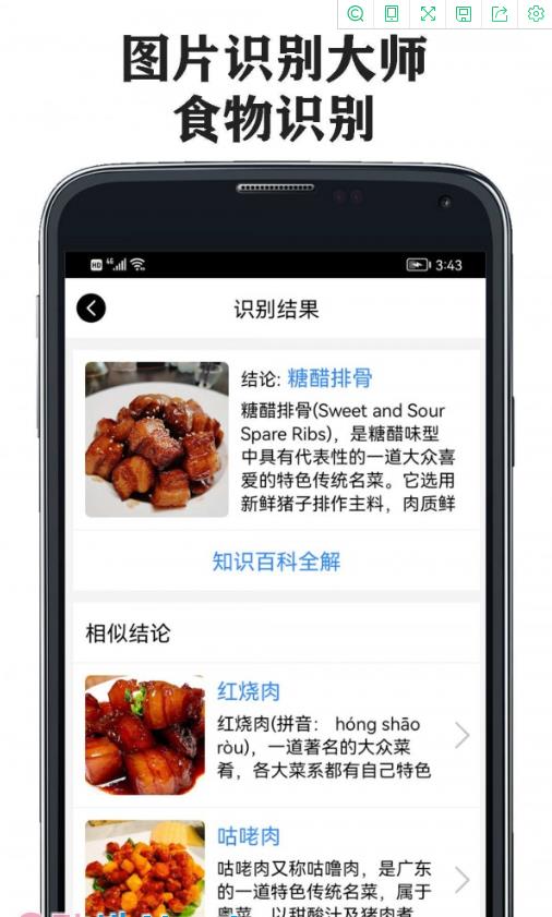 图片识别大师