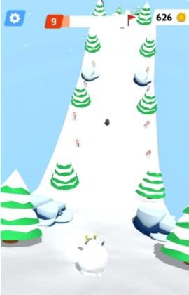 雪球