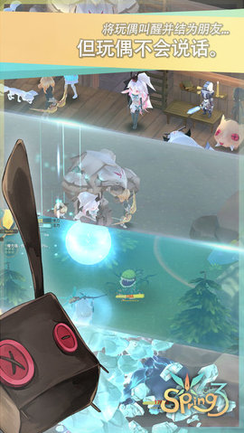 魔女之泉3苹果版WitchSpring3 魔女之泉3苹果版WitchSpring3