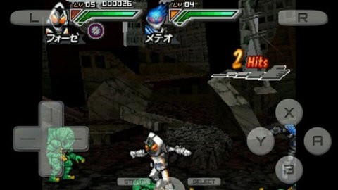 假面骑士驰骑模拟器豪华版 假面骑士驰骑模拟器豪华版