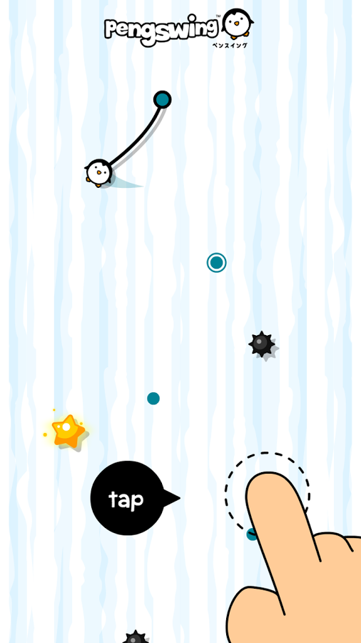 Pengswing(摇摆小企鹅游戏)