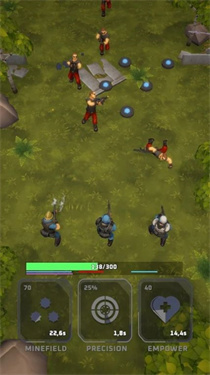 Safe Zone: Defense Squad