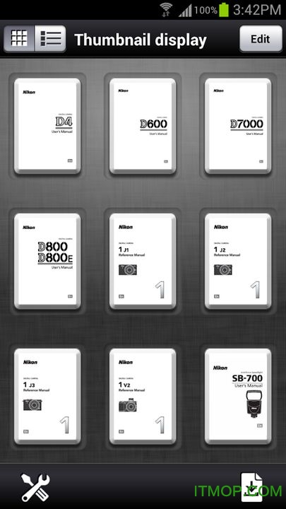 Manual Viewer 2(尼康说明书阅读器) Manual Viewer 2(尼康说明书阅读器)