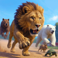 动物奔跑狂野赛跑(Animal Run: Wild Race) v1.0.1