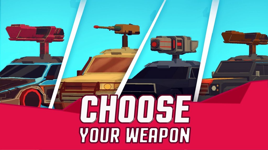 Cars! Boom Boom!