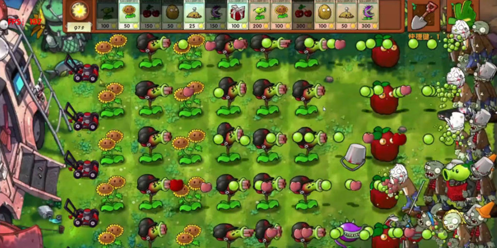 植物大战僵尸融合版3.5.5官方内置功能菜版最新版