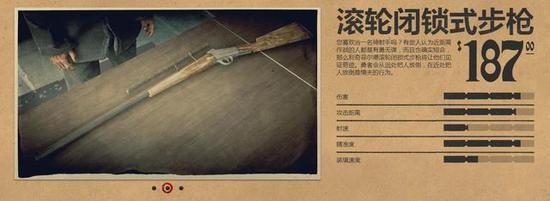 荒野大镖客2斯宾塞步枪MOD