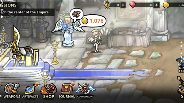 反击骑士最新版(Counter Knights)