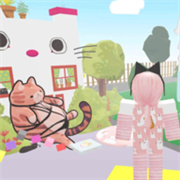 猫屋跑酷奥比(Cat House Parkour Obby) v1.090.1