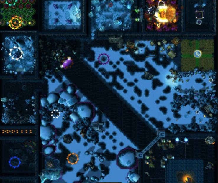 魔兽守护冰之谷 v7.11