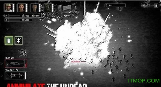僵尸炮艇2无限金砖版 僵尸炮艇2无限金砖版