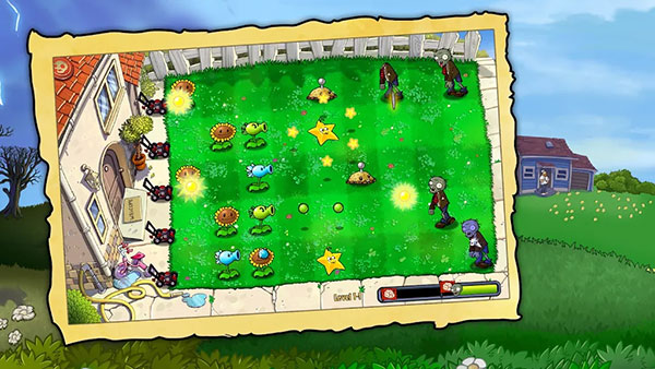 Plants vs. Zombies FREE安装器 Plants vs. Zombies FREE安装器