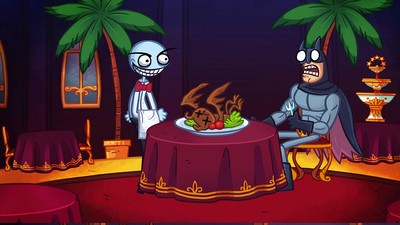 史上最恶搞小游戏之网络迷因(Troll Quest Video Games)