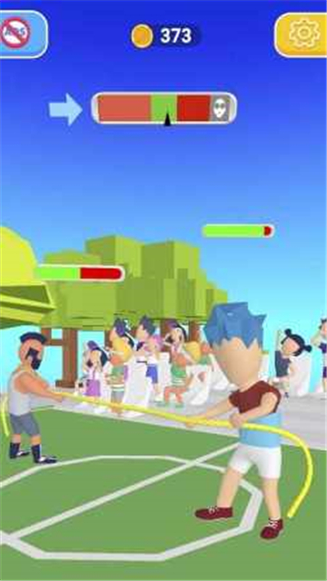 Tug War King(拔河王联机版)