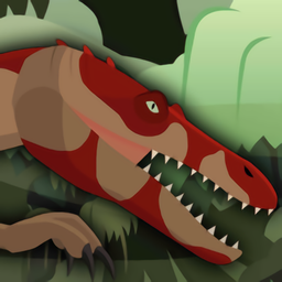 Hybrid Spinosaurus: Swamp Rampage 0.16