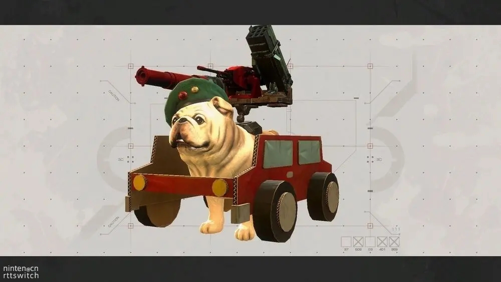 重装机犬