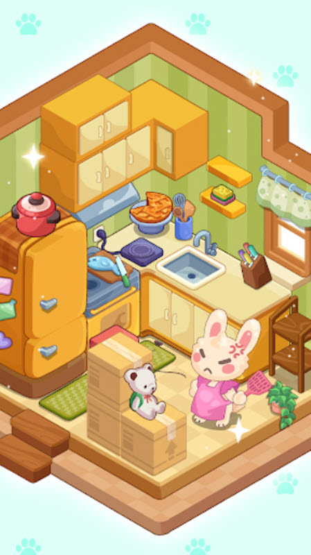 梦幻房间最新版(DreamyRoom)